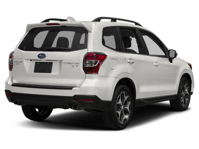 2015 Subaru Forester 2.0XT Touring
