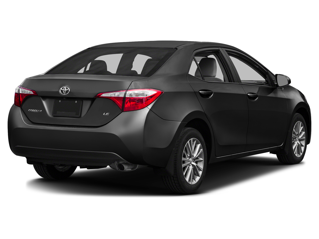 Used 2015 Toyota Corolla LE with VIN 5YFBURHE6FP316809 for sale in Statesville, NC