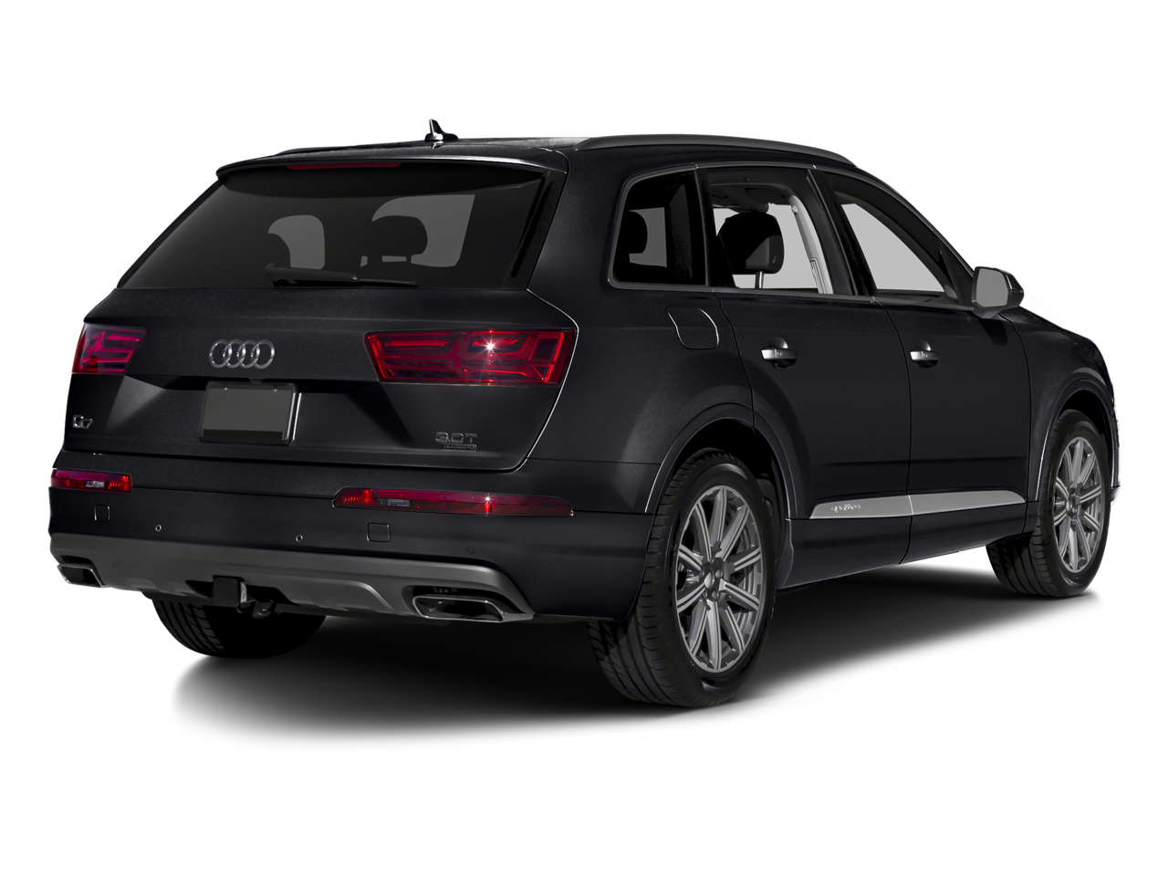 2018 Audi Q7 3.0T Premium