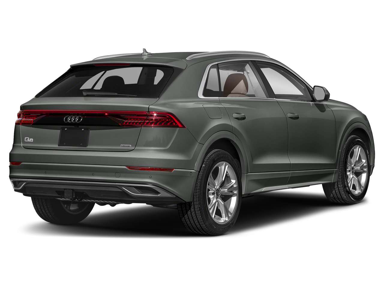 2019 Audi Q8 55 Premium