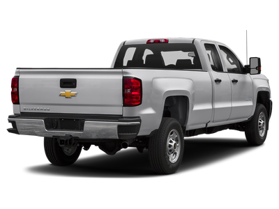 2019 Chevrolet Silverado 2500HD LT