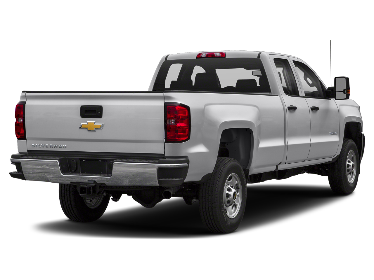 2019 Chevrolet Silverado 2500HD LT