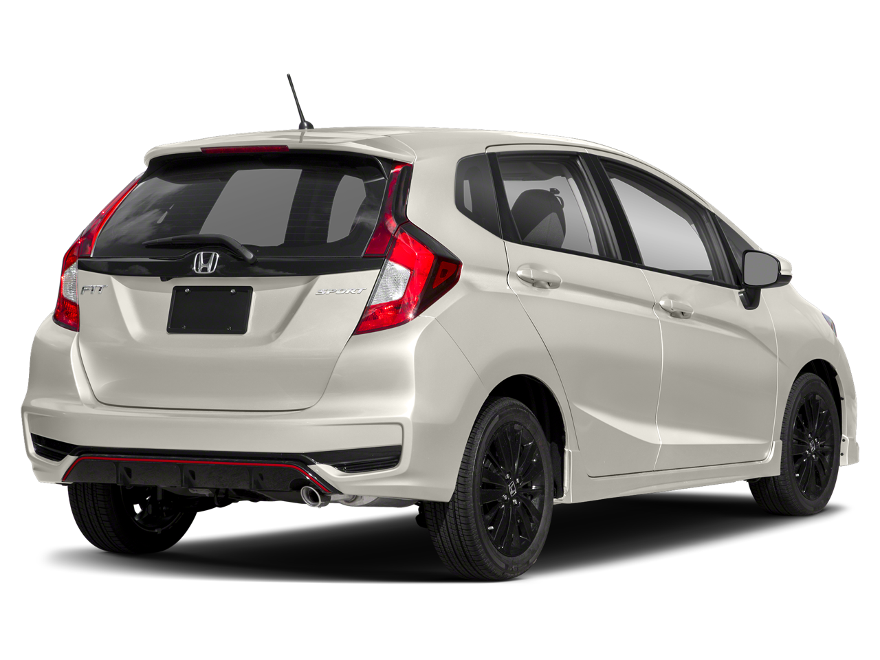 2020 Honda Fit Sport photo 2
