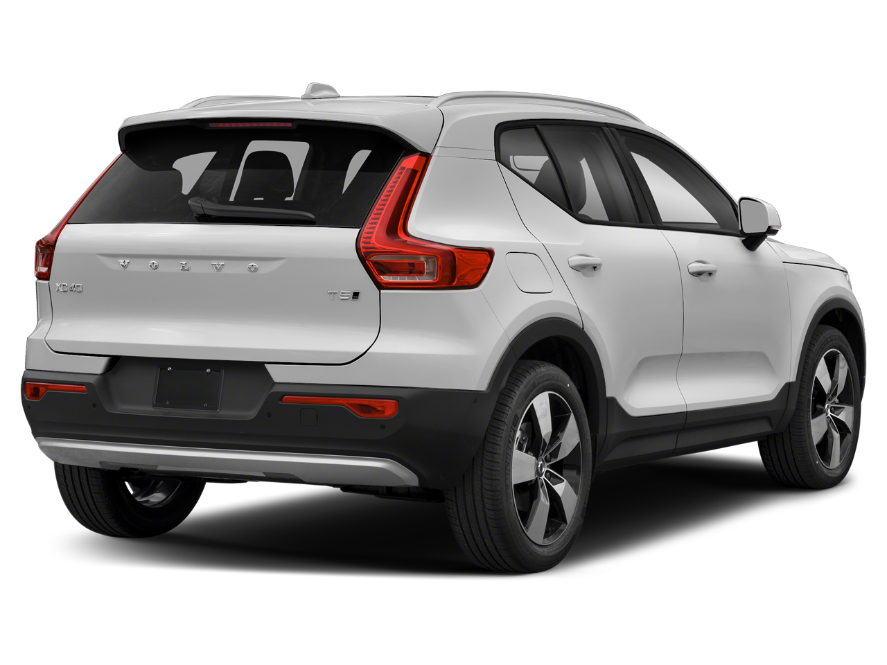 2020 Volvo XC40 T5 Momentum photo 2