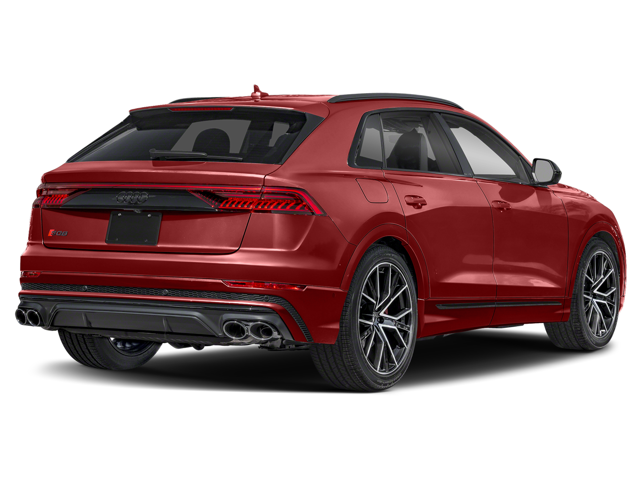2021 Audi SQ8 Prestige