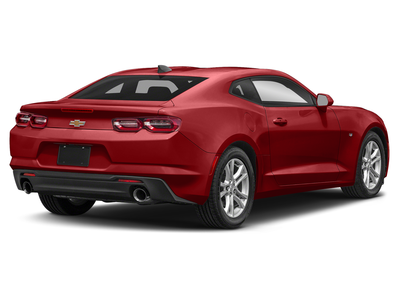 2021 Chevrolet Camaro RWD Coupe LT1