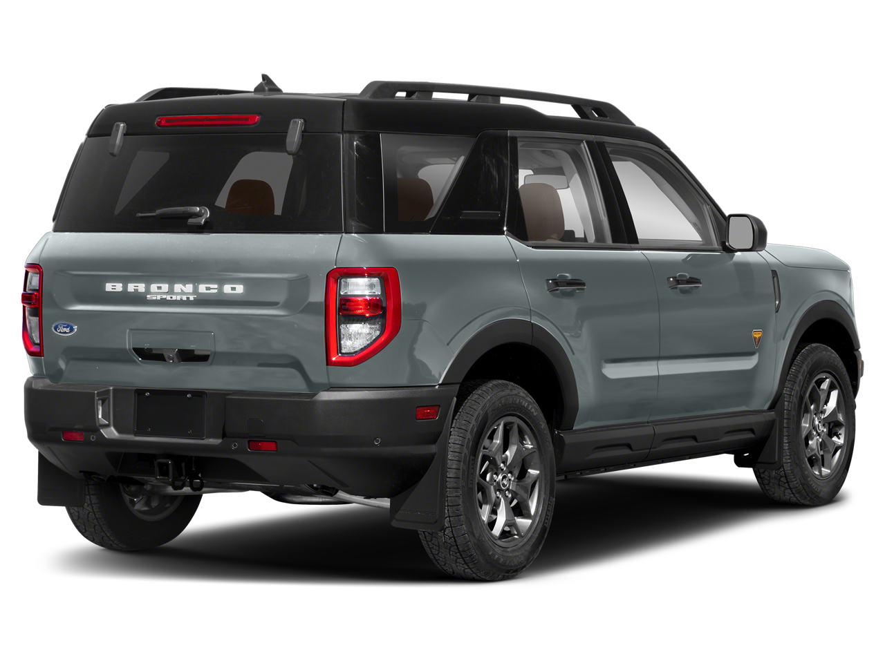 2021 Ford Bronco Sport Badlands photo 2