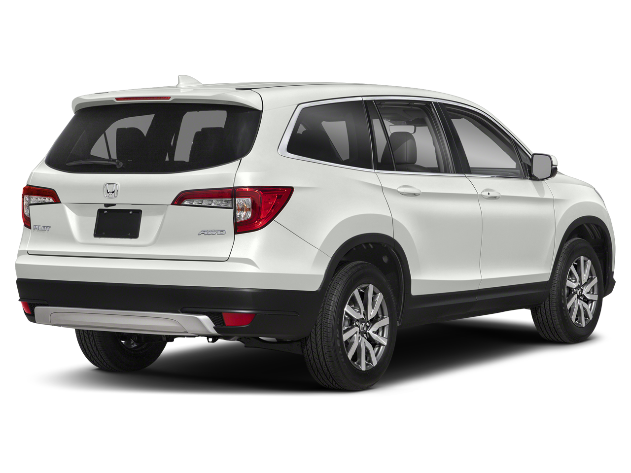 2021 Honda Pilot AWD EX-L