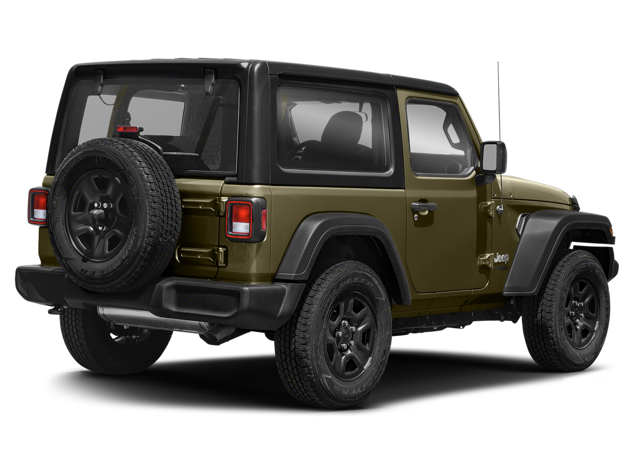 2021 Jeep Wrangler Willys Sport photo 3