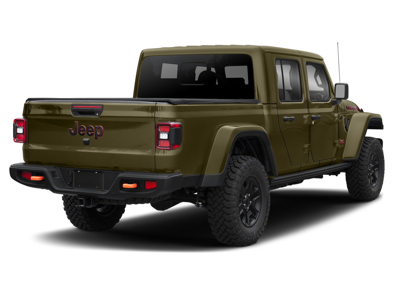 2021 Jeep Gladiator Mojave 4X4