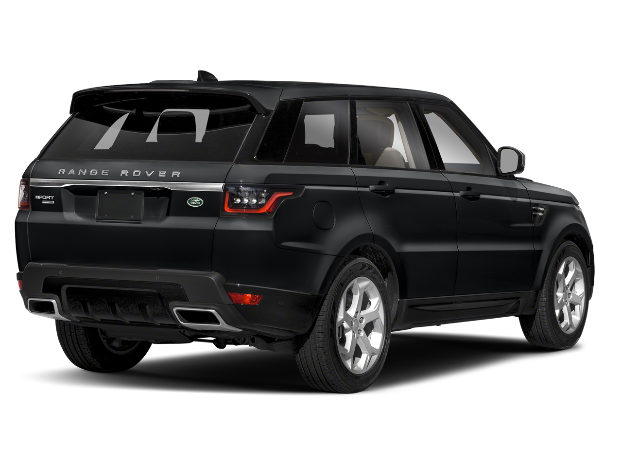2021 Land Rover Range Rover Sport HSE Silver Edition MHEV