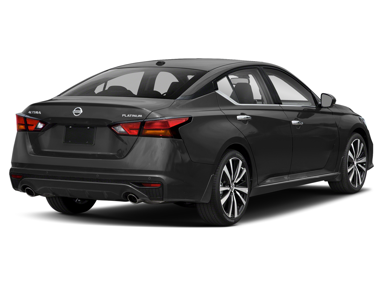 2021 Nissan Altima Platinum Intelligent AWD
