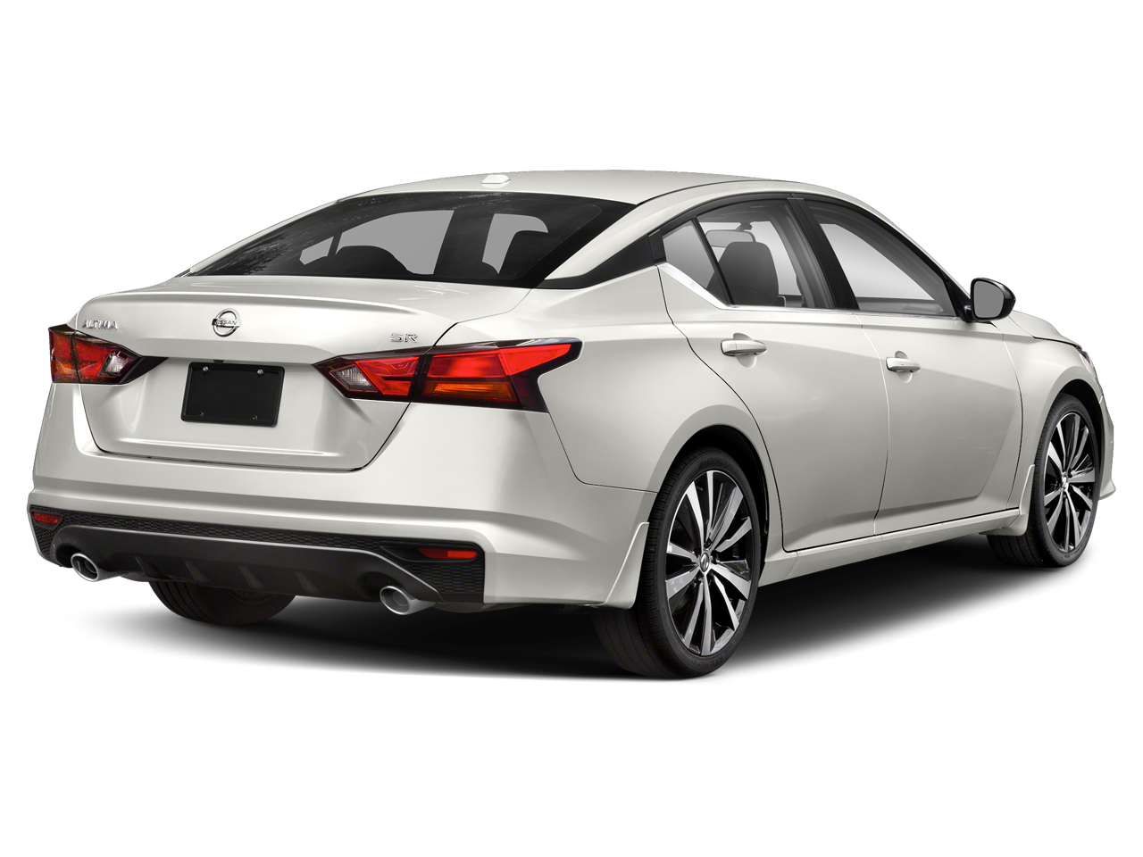 Used 2021 Nissan Altima SR with VIN 1N4BL4CV7MN404121 for sale in Statesville, NC