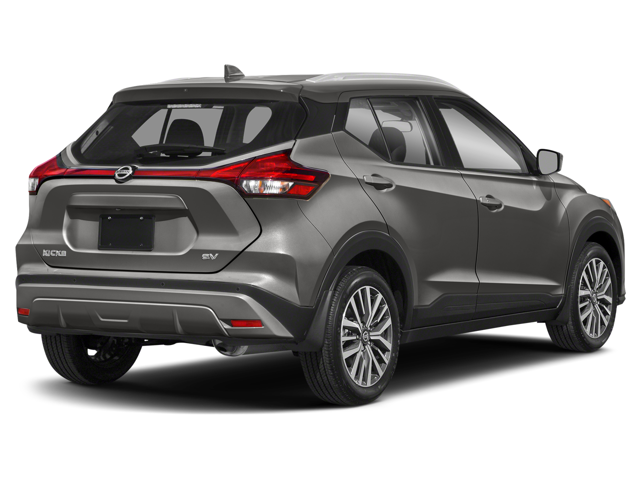 Used 2021 Nissan Kicks SV with VIN 3N1CP5CV9ML547857 for sale in Statesville, NC