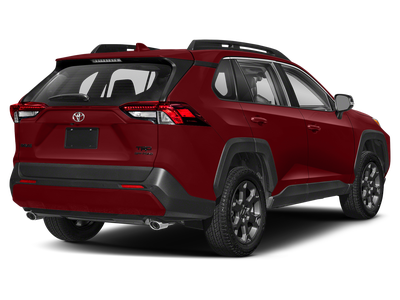 2021 Toyota RAV4 TRD Off-Road