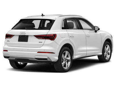 2022 Audi Q3 Premium 40 TFSI quattro Tiptronic