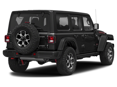 2022 Jeep Wrangler Unlimited Unlimited Rubicon