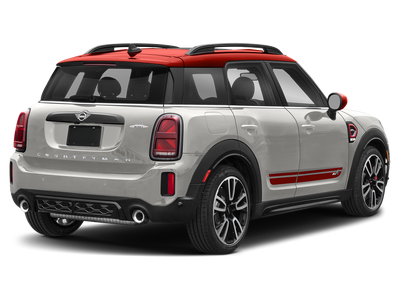 2022 MINI Countryman John Cooper Works