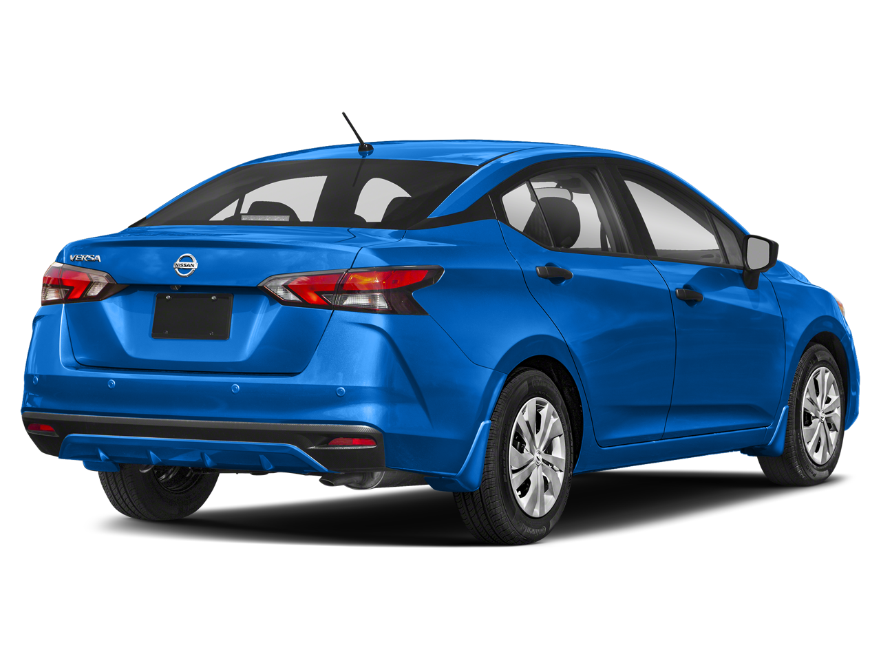 2022 Nissan Versa S 5-Speed Manual Transmission