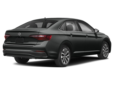 2022 Volkswagen Jetta S