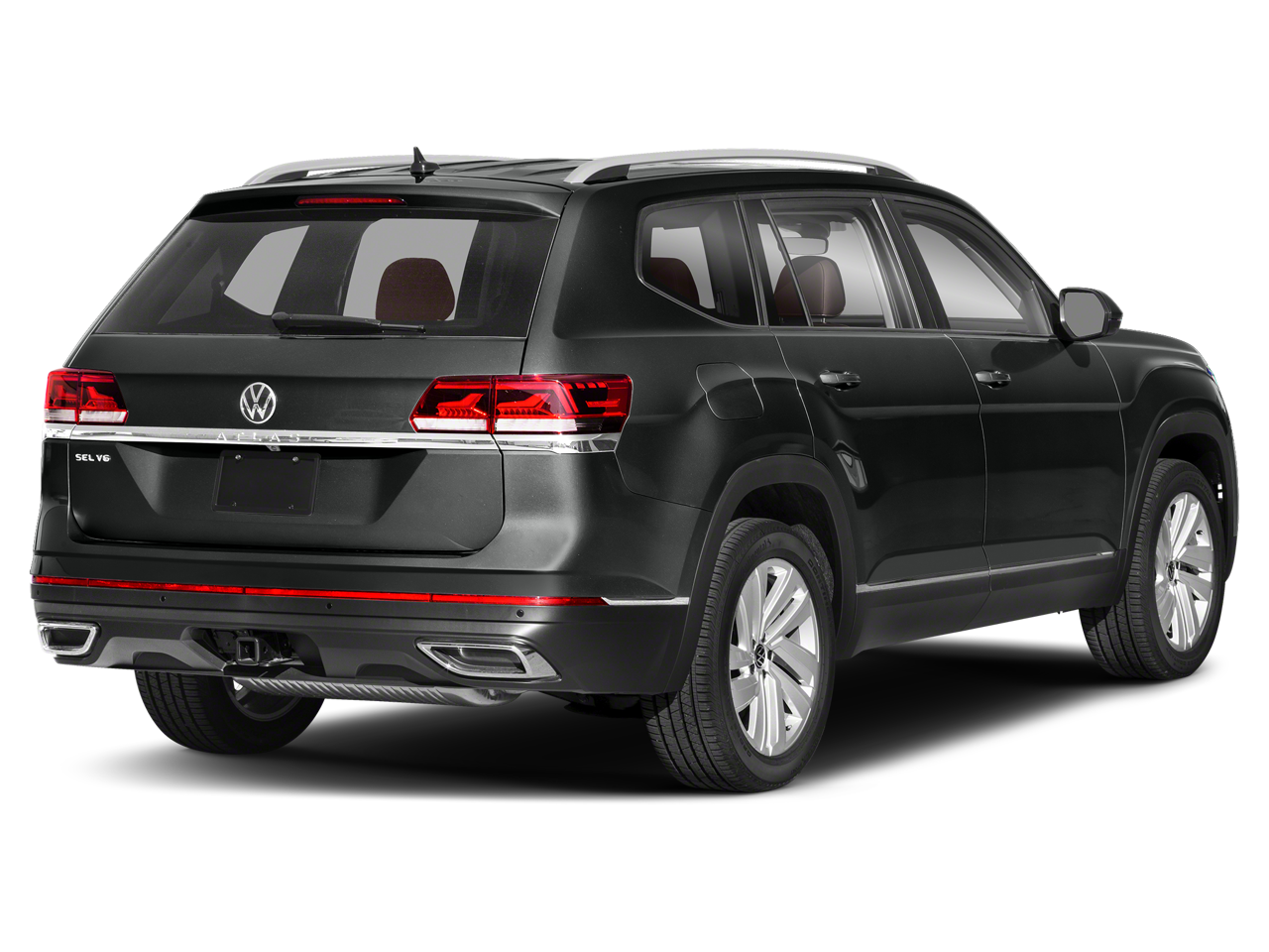 2022 Volkswagen Atlas 3.6L V6 SEL