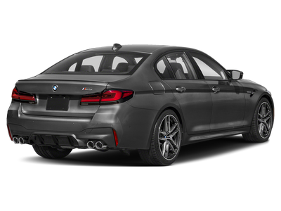 2023 BMW M5 Sedan