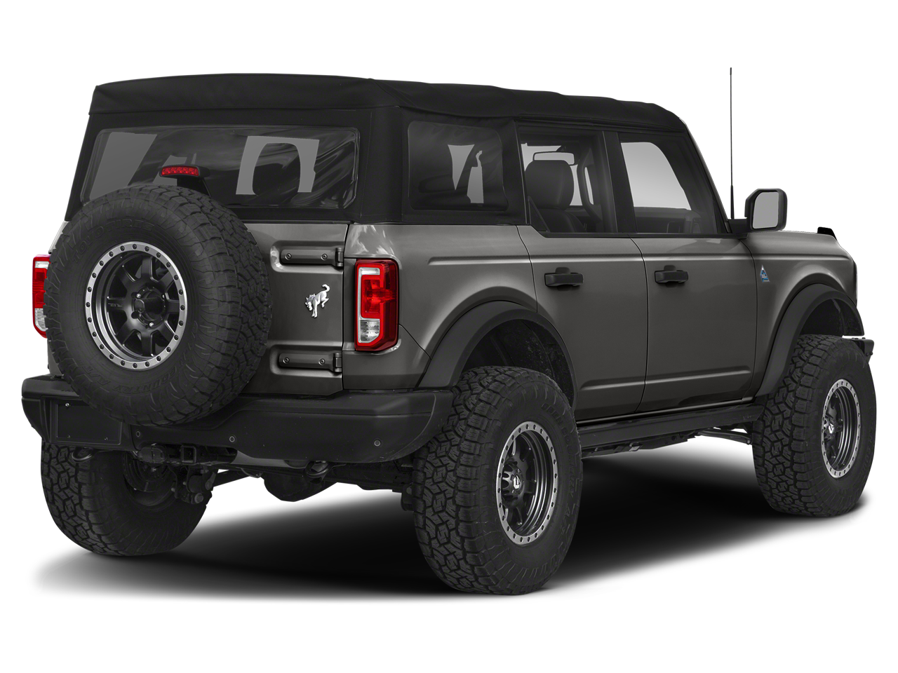 2023 Ford Bronco Black Diamond