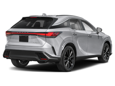 2023 Lexus RX 350 F SPORT Handling