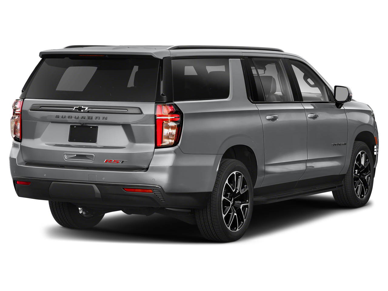 2024 Chevrolet Suburban 4WD RST