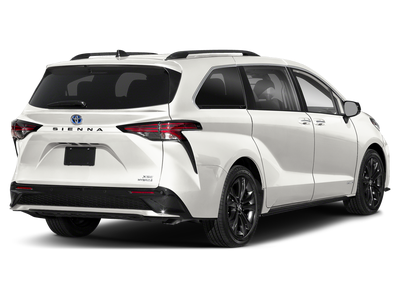 2024 Toyota Sienna XSE