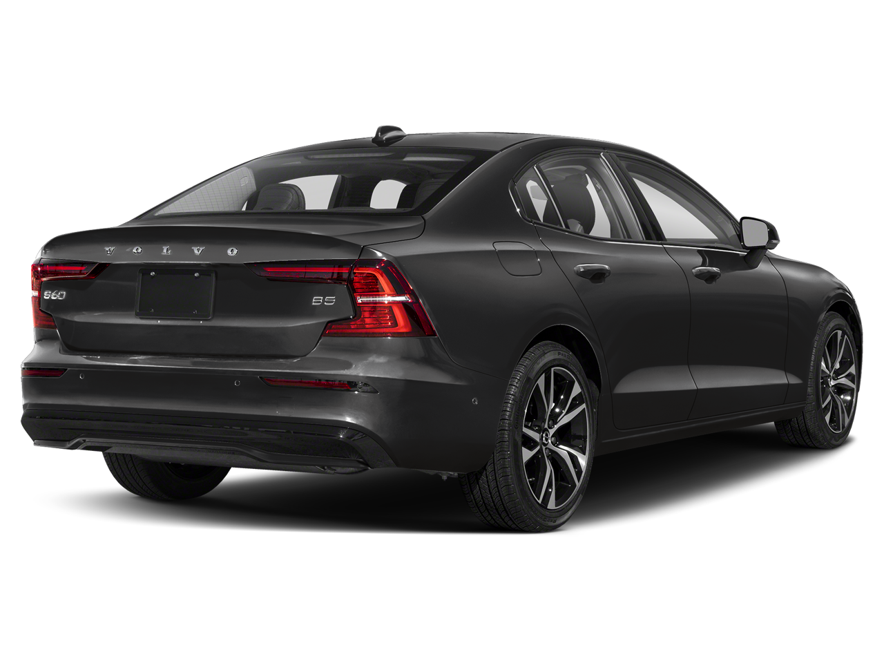 2024 Volvo S60 B5 Plus Black Edition