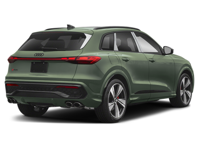 2025 Audi All-new SQ5 Prestige TFSI quattro S tronic