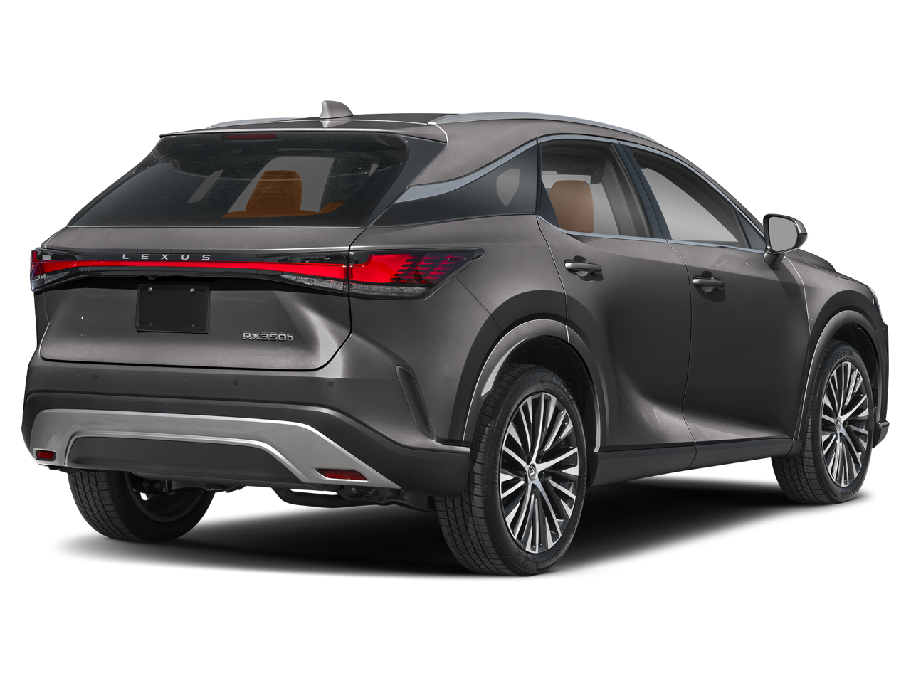 2025 Lexus RX 350h Premium