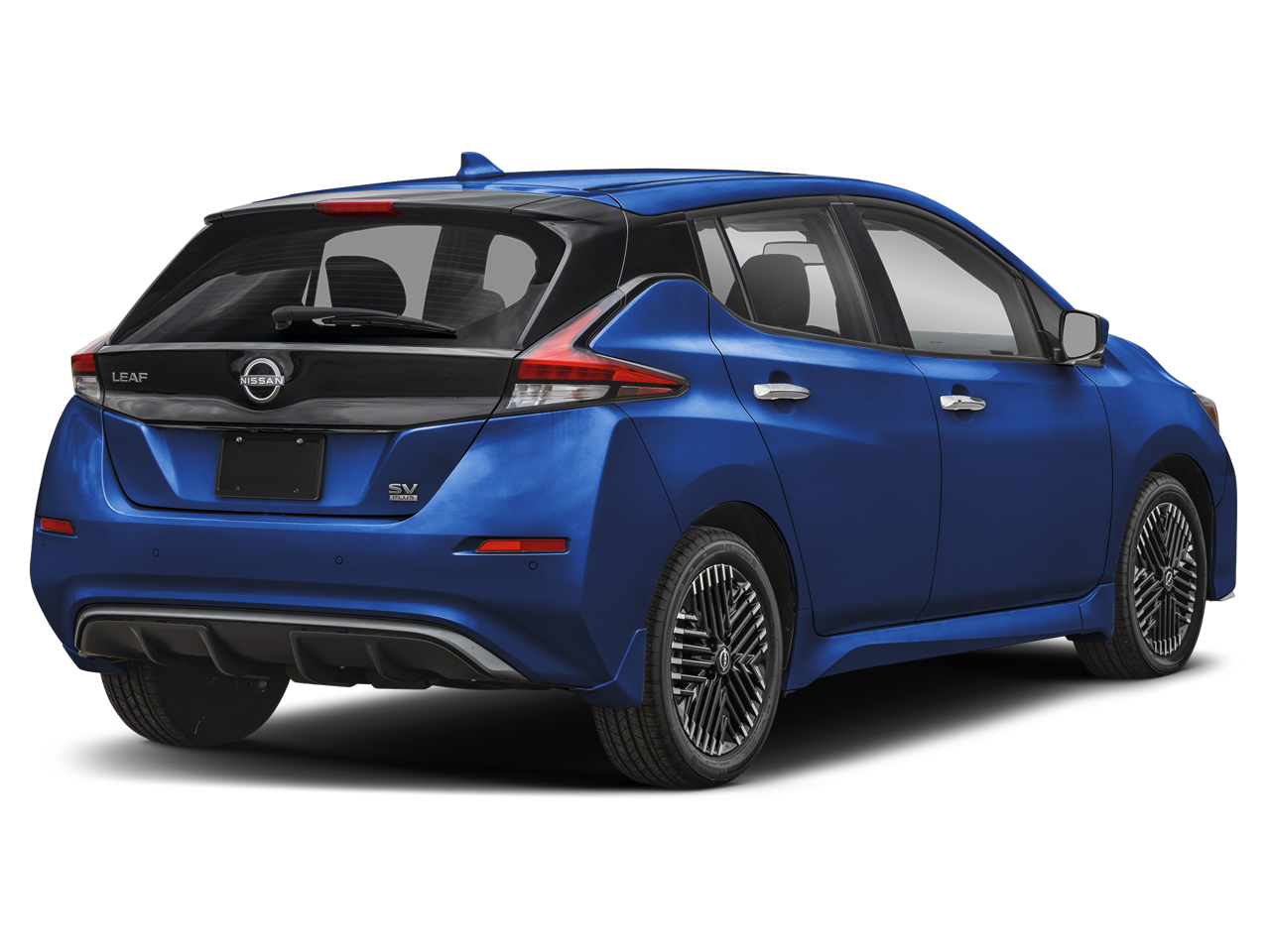 2025 Nissan LEAF SV PLUS