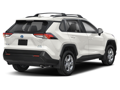 2025 Toyota RAV4 Hybrid Hybrid XLE