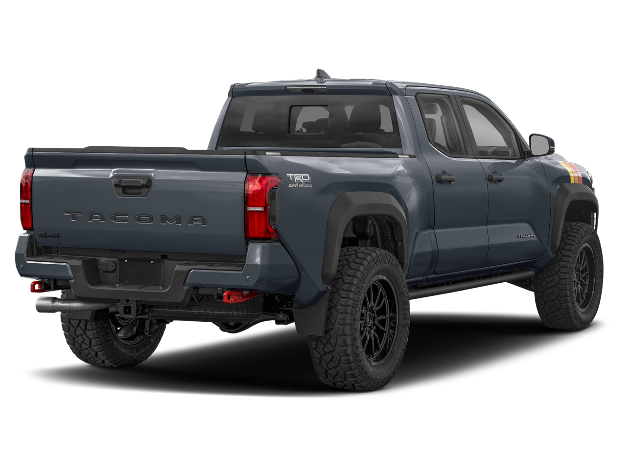2025 Toyota Tacoma i-FORCE MAX TRD Off Road Hybrid