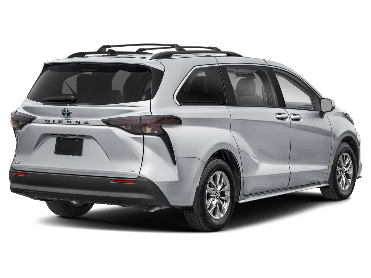 2025 Toyota Sienna LE