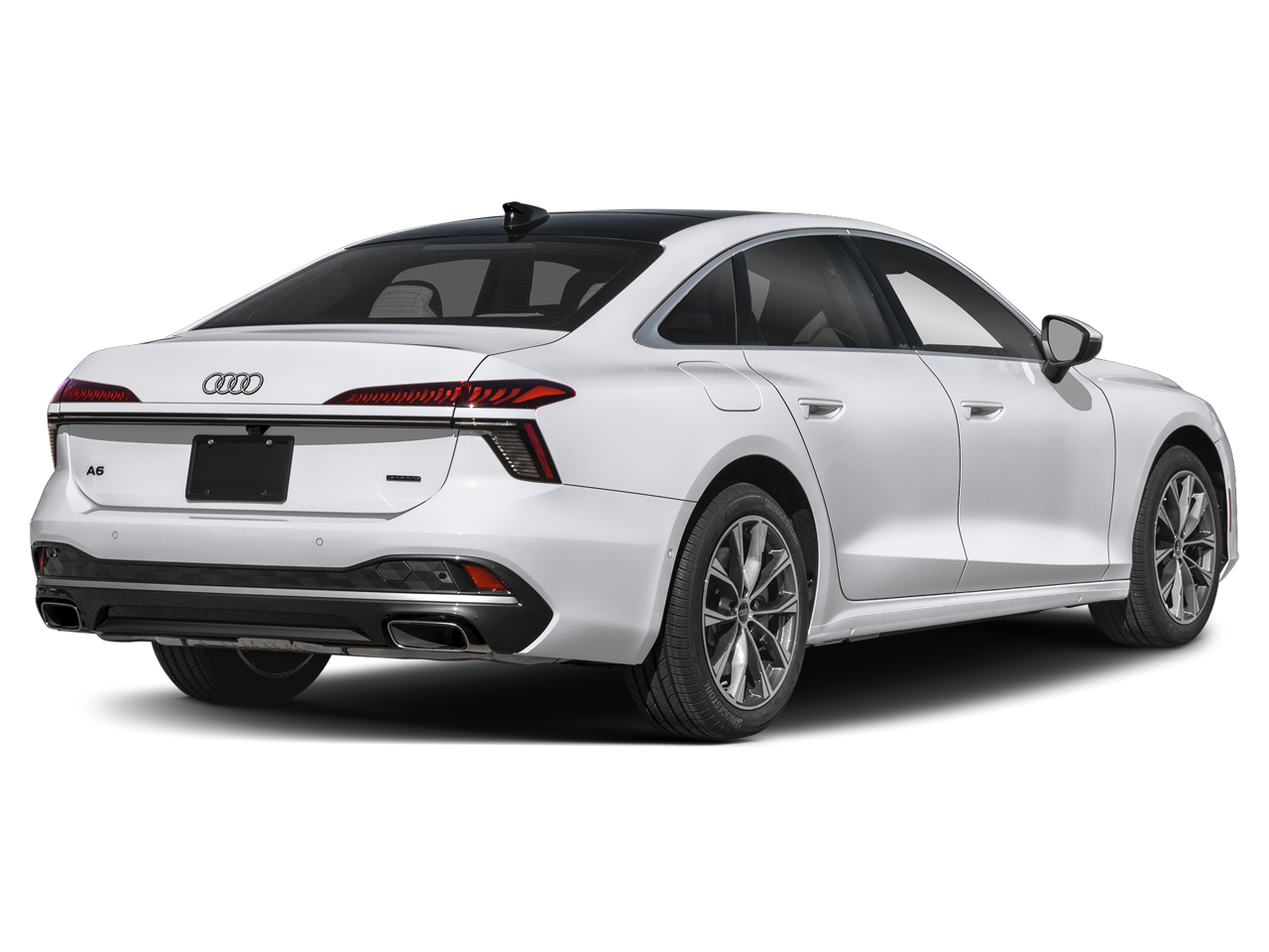 2026 Audi A6 Prestige