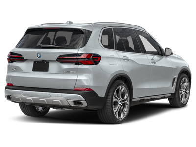 2026 BMW X5 PHEV xDrive50e