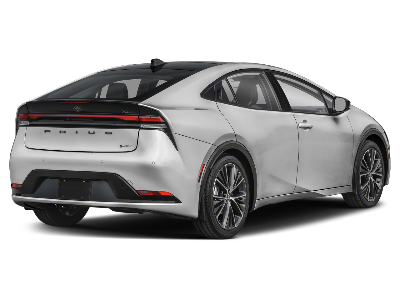 2026 Toyota Prius XLE photo 2