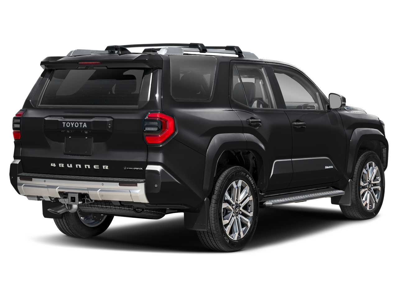 2026 Toyota 4Runner Hybrid Hybrid Limited