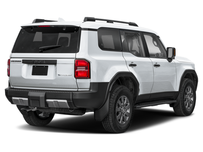 2027 Toyota Land Cruiser 4WD (Natl)