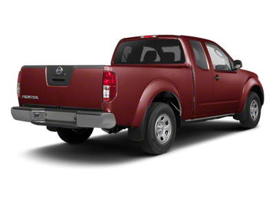 2011 Nissan Frontier SV-I4