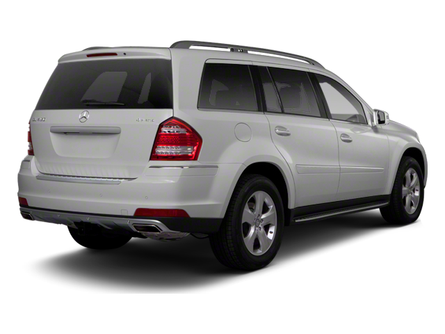 2012 Mercedes-Benz GL 550 4MATIC®