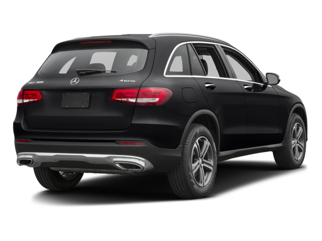 2016 Mercedes-Benz GLC 300 4MATIC®