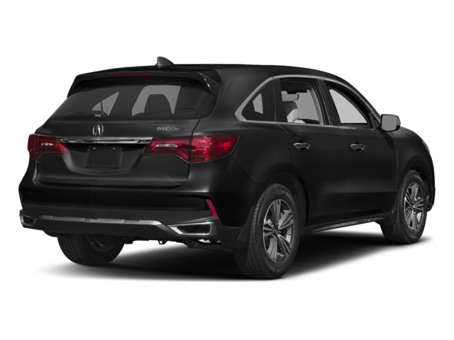 2017 Acura MDX FWD