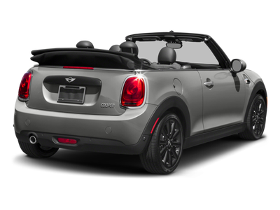 2017 MINI Convertible Cooper