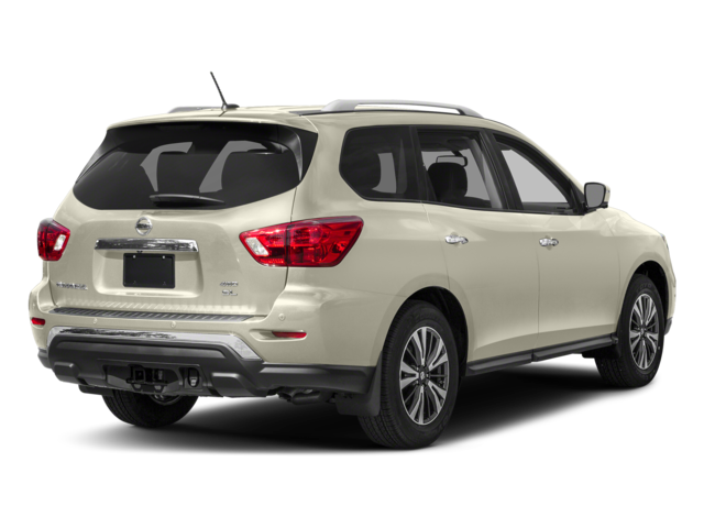 Used 2017 Nissan Pathfinder SV with VIN 5N1DR2MM0HC639193 for sale in Statesville, NC