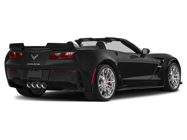 2019 Chevrolet Corvette Grand Sport 3LT