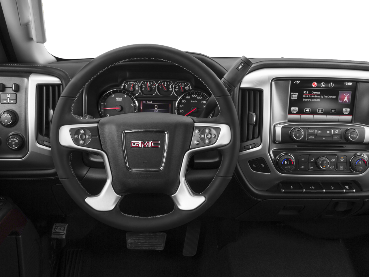 2015 GMC Sierra 2500HD SLT